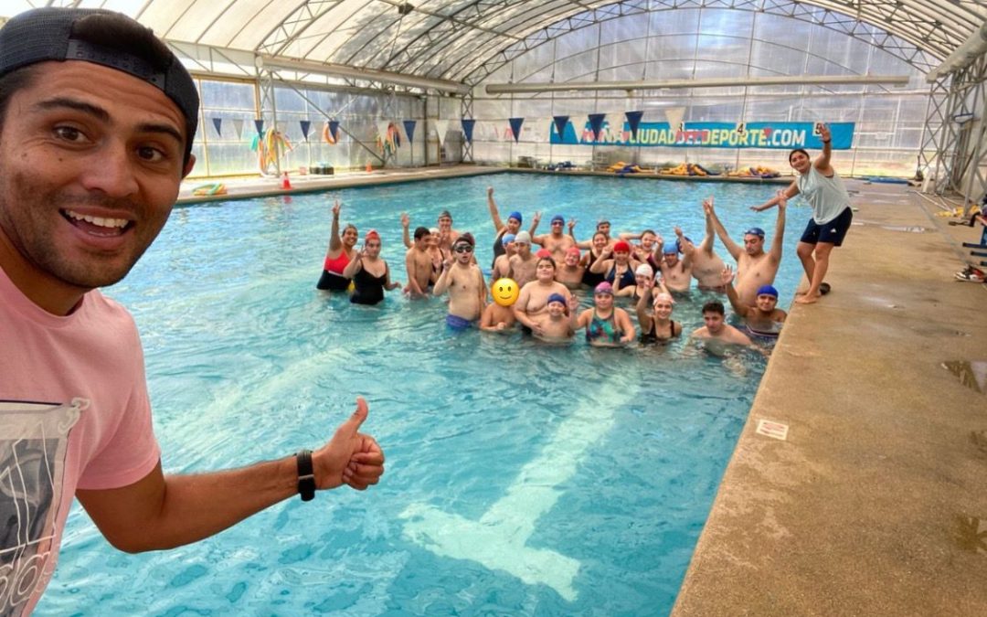 Natación