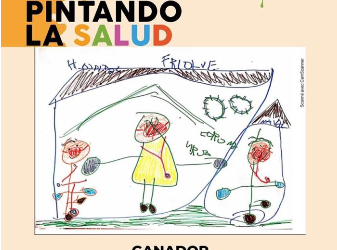 CONCURSO DE DIBUJO “PINTANDO LA SALUD”