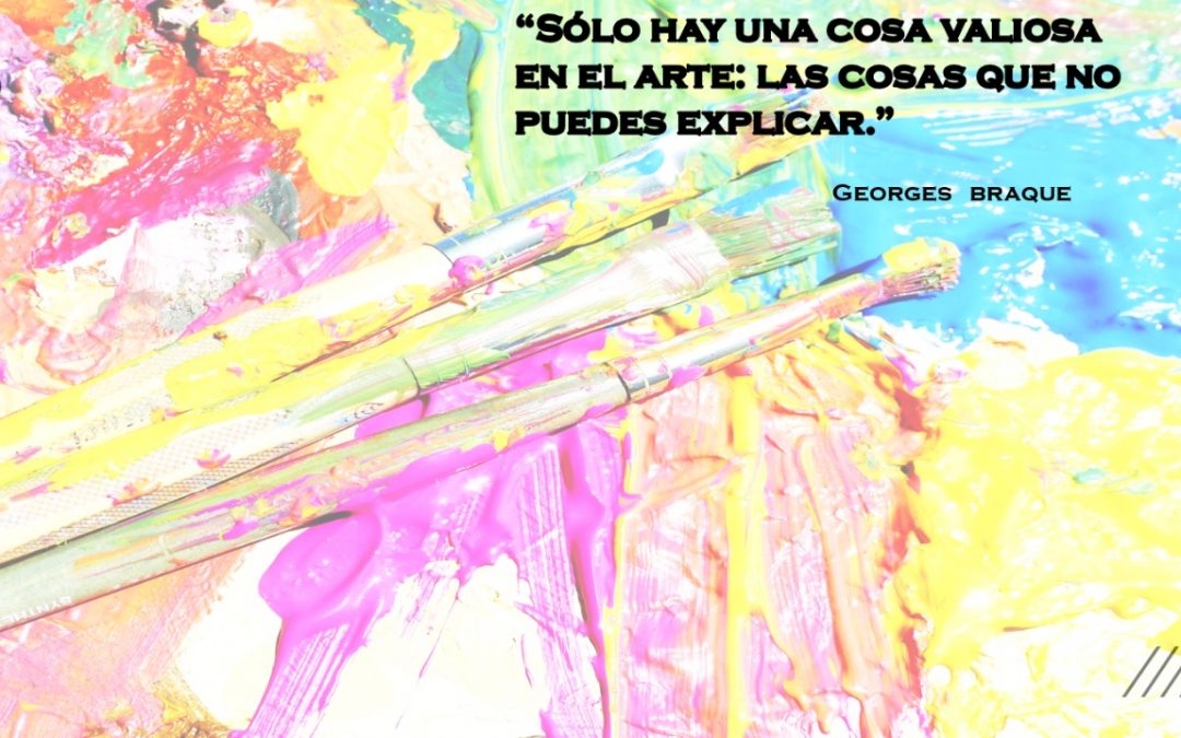 EXPOSICIÓN DE ARTE COLEGIO LOS FRESNOS 2020