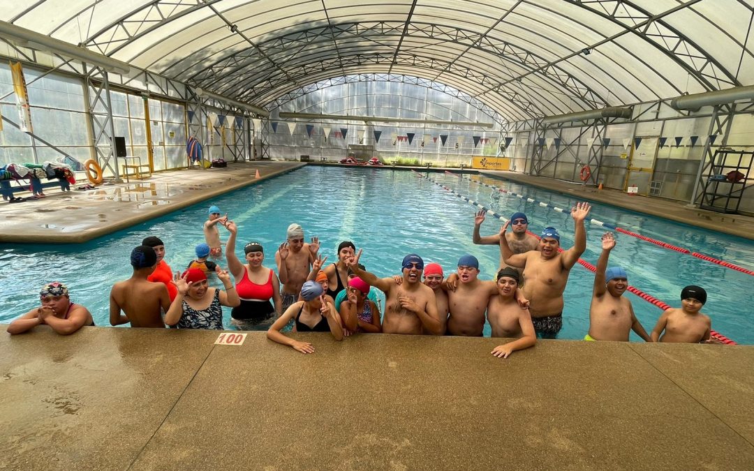 TALLER DE NATACIÓN 2024