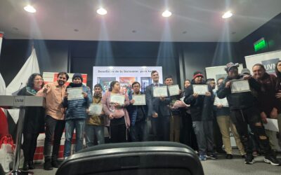 INCLUSIÓN LABORAL SEPTIEMBRE 2025