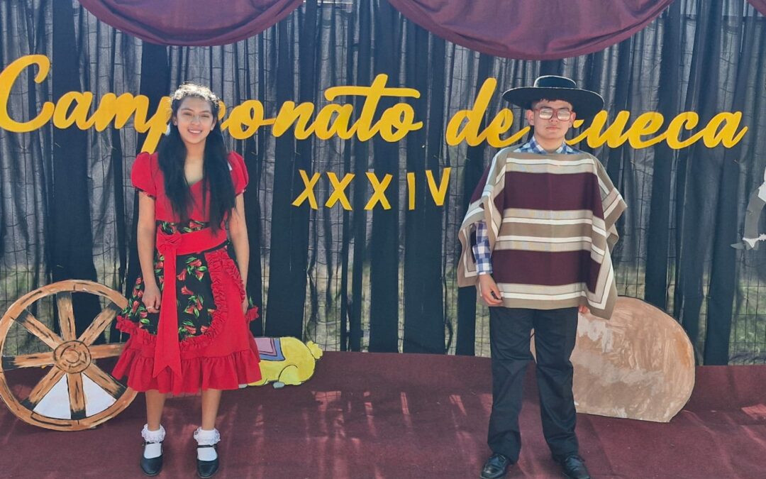 REGIONAL DE CUECA EN PETORQUITA