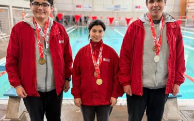 Torneo Regional de Para Natación
