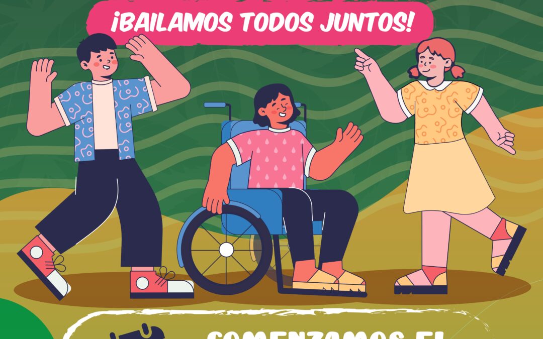 BAILE RITMO INCLUSIVO